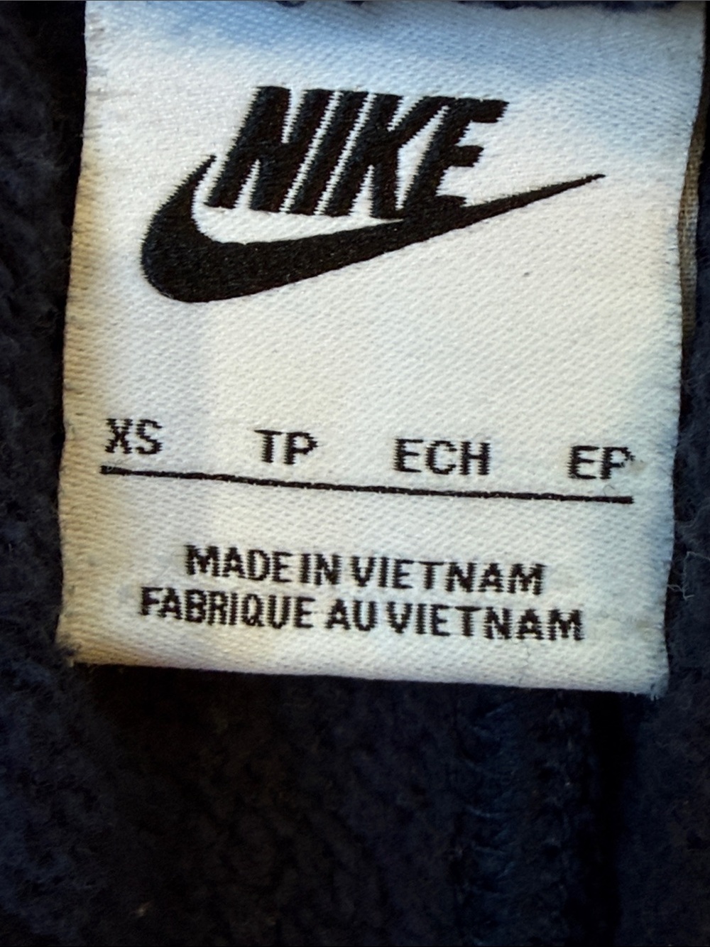 Nike Mens XS Sportswear Club Fleece Joggers - Picture 2 of 12